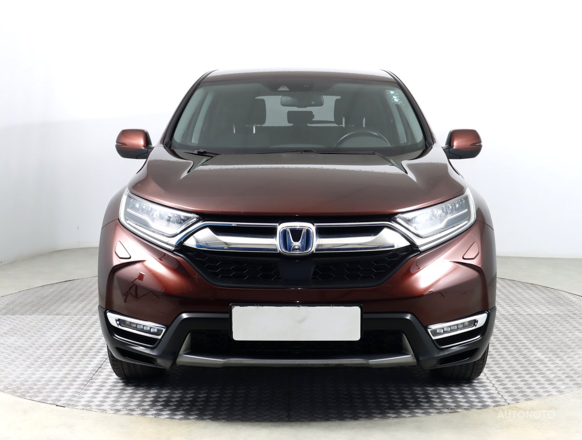 Honda CR-V, 2021 - pohled č. 2