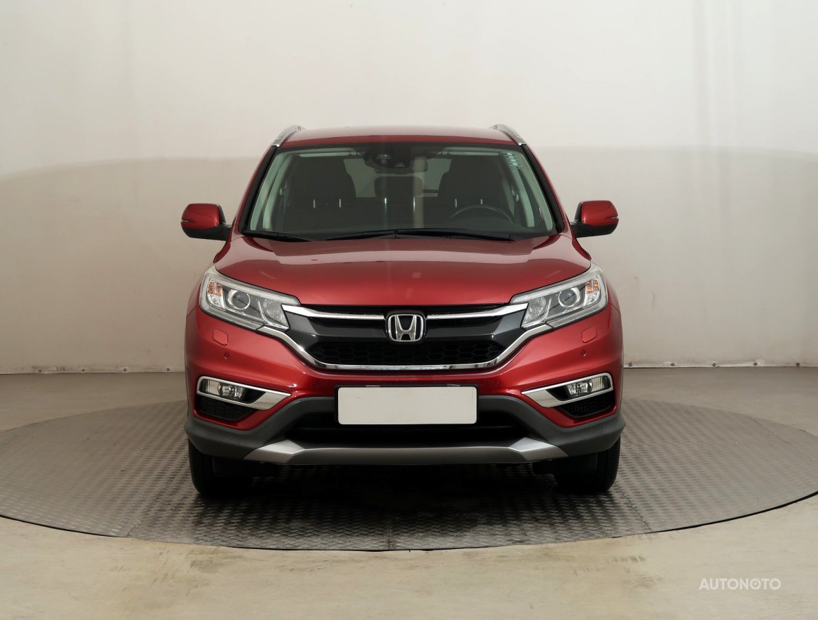 Honda CR-V, 2016 - pohled č. 2