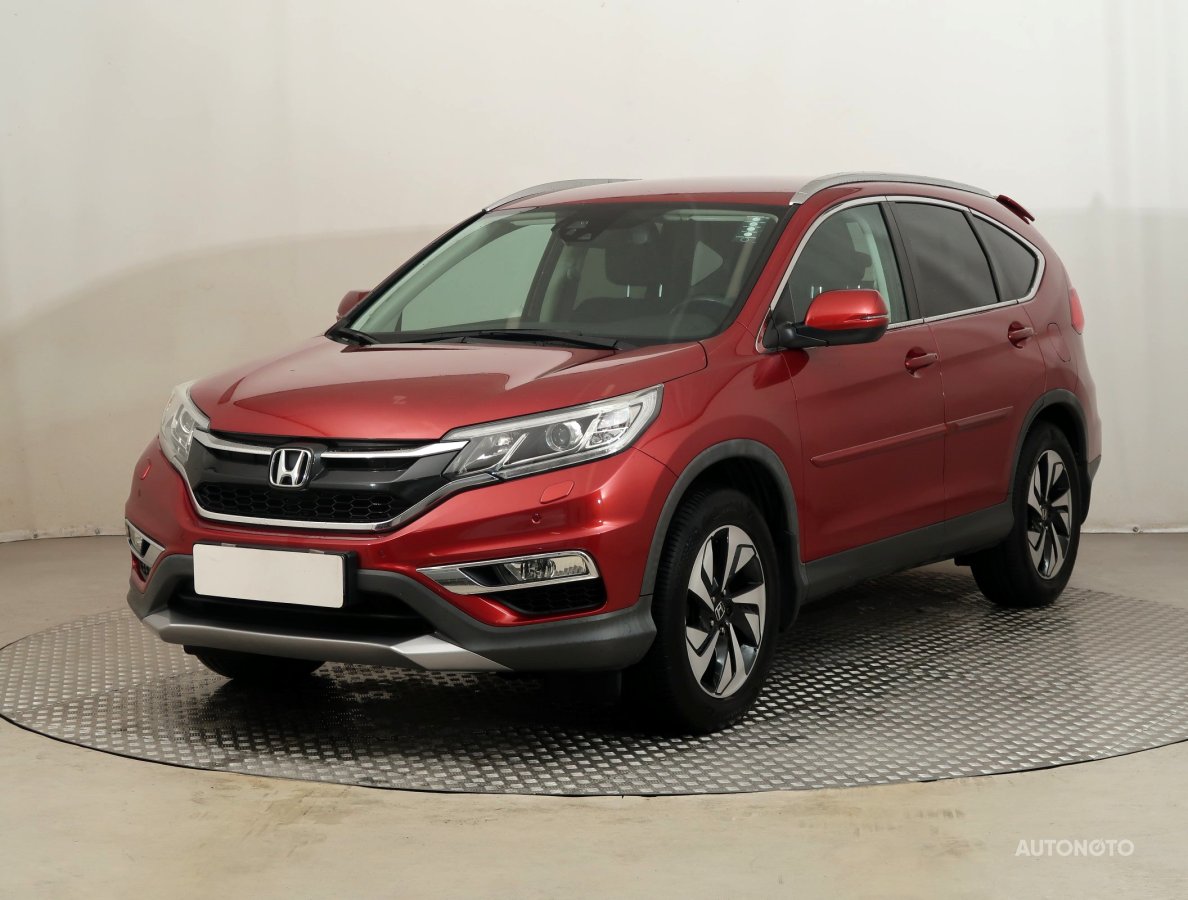 Honda CR-V, 2016 - pohled č. 3