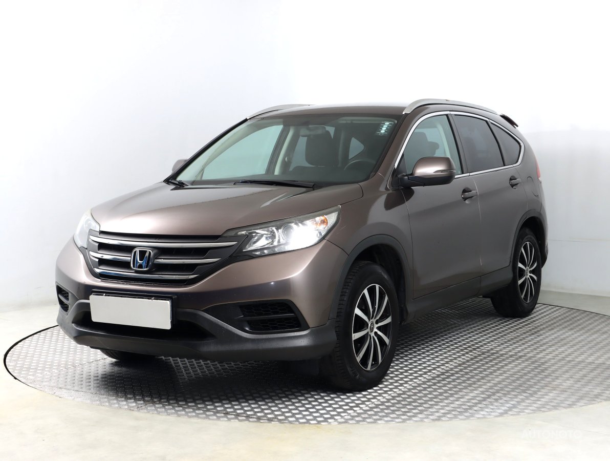 Honda CR-V, 2015 - pohled č. 3