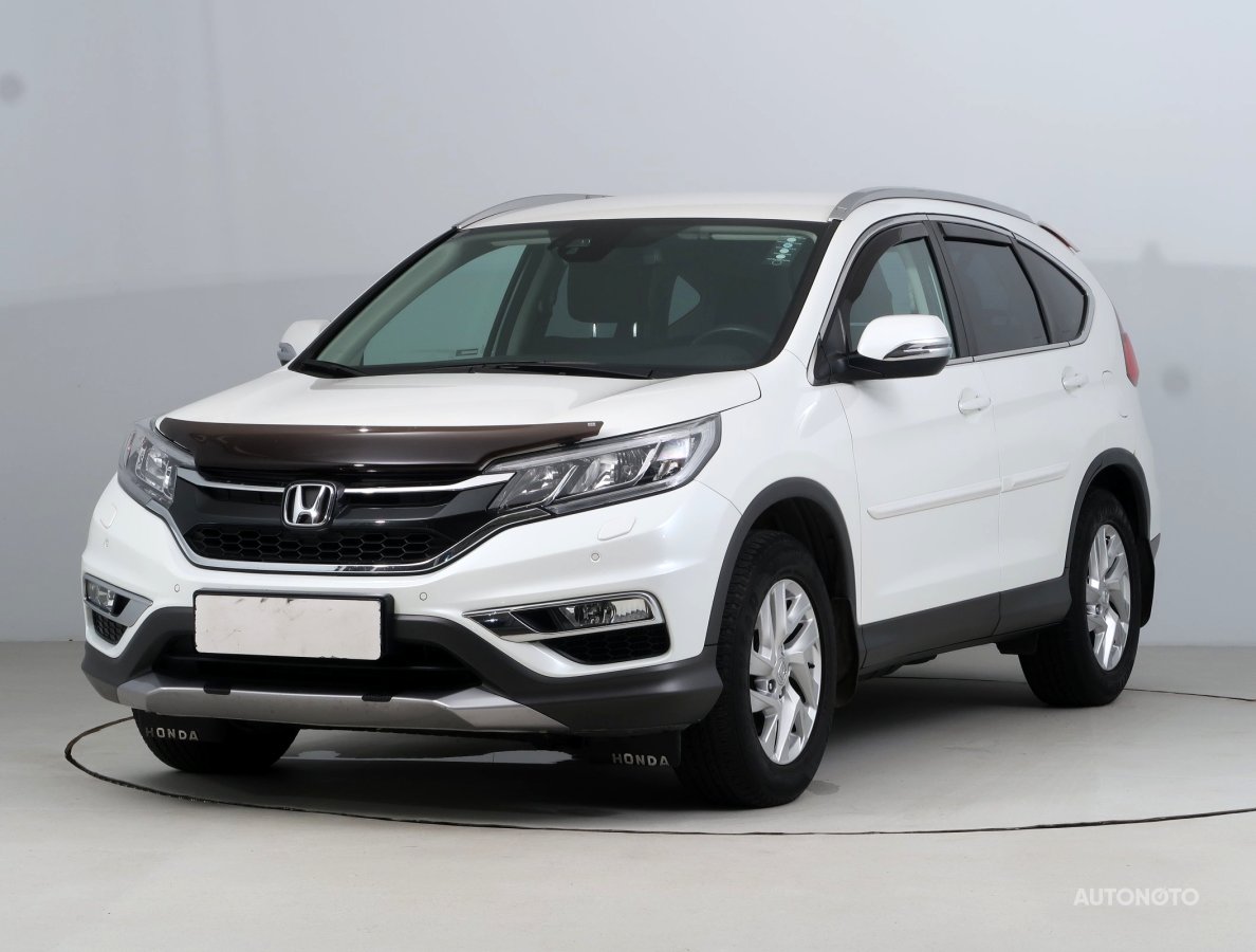 Honda CR-V, 2016 - pohled č. 3