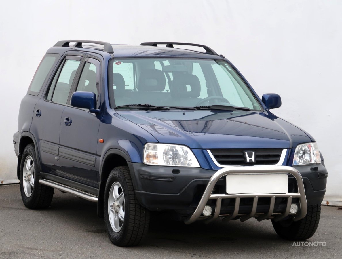 Honda CR-V, 1998 - celkový pohled