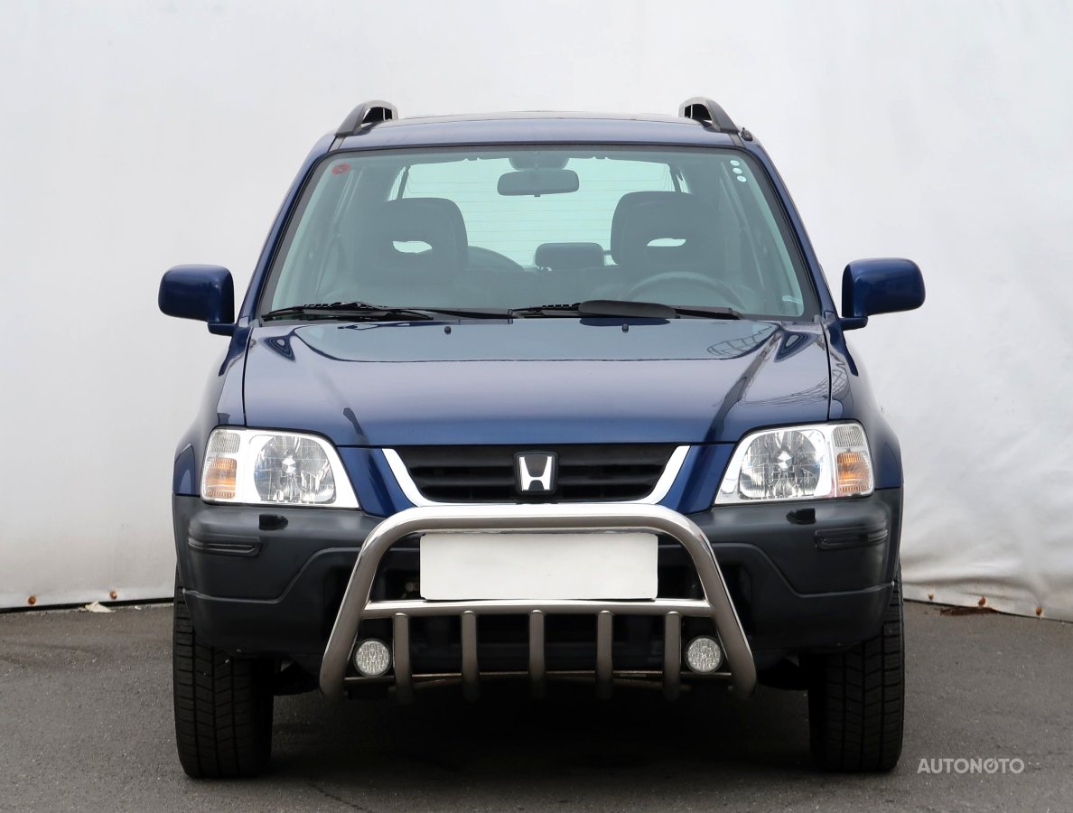 Honda CR-V, 1998 - pohled č. 2