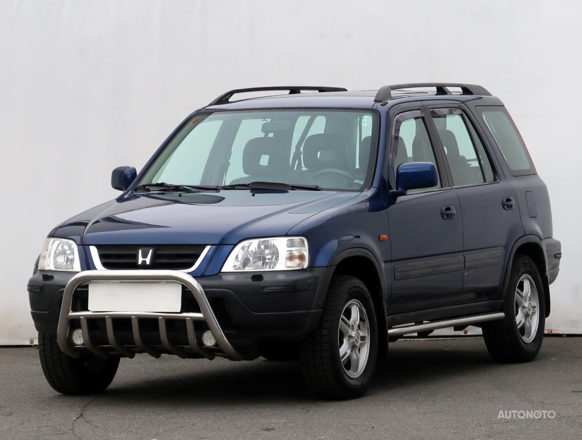 Honda CR-V, 1998 - pohled č. 3