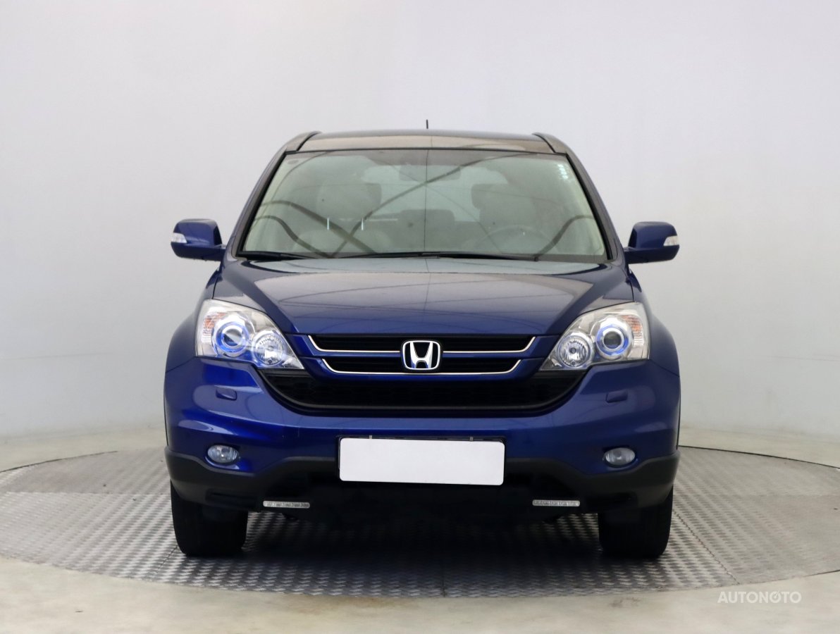 Honda CR-V, 2010 - pohled č. 2