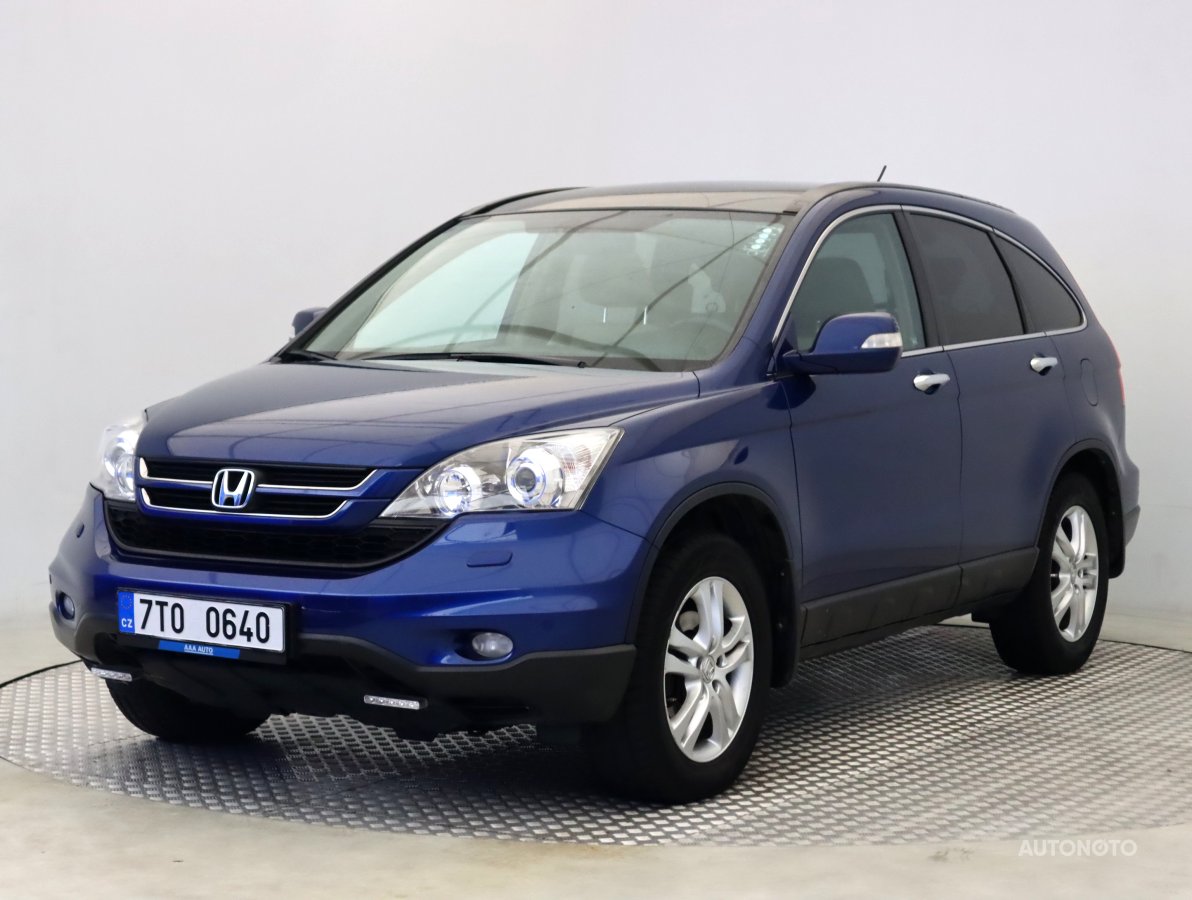 Honda CR-V, 2010 - pohled č. 3