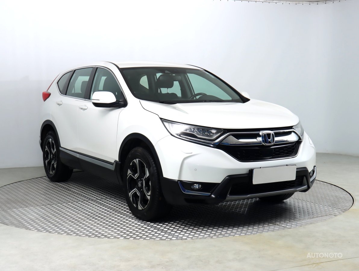 Honda CR-V, 2019 - celkový pohled