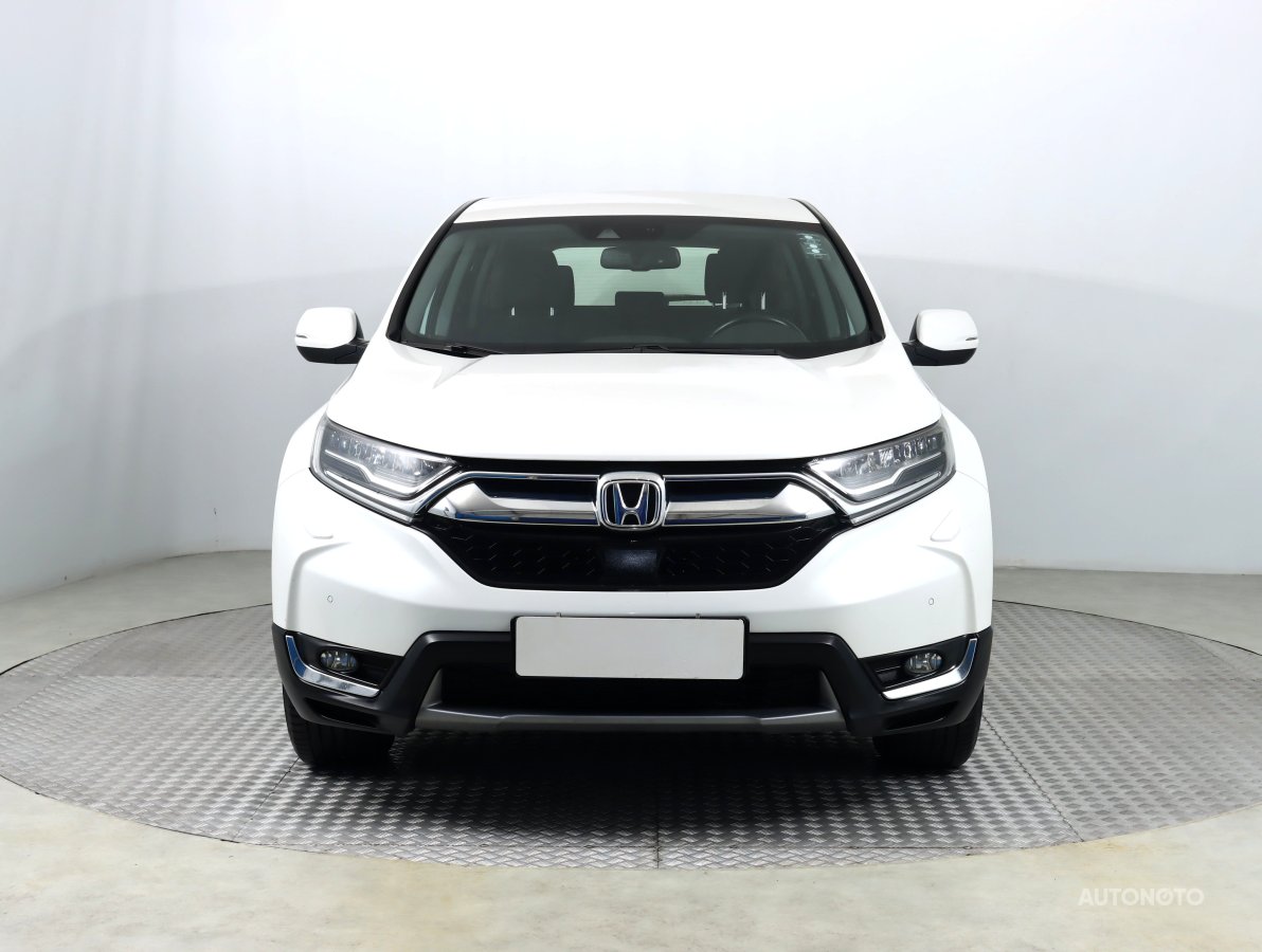 Honda CR-V, 2019 - pohled č. 2