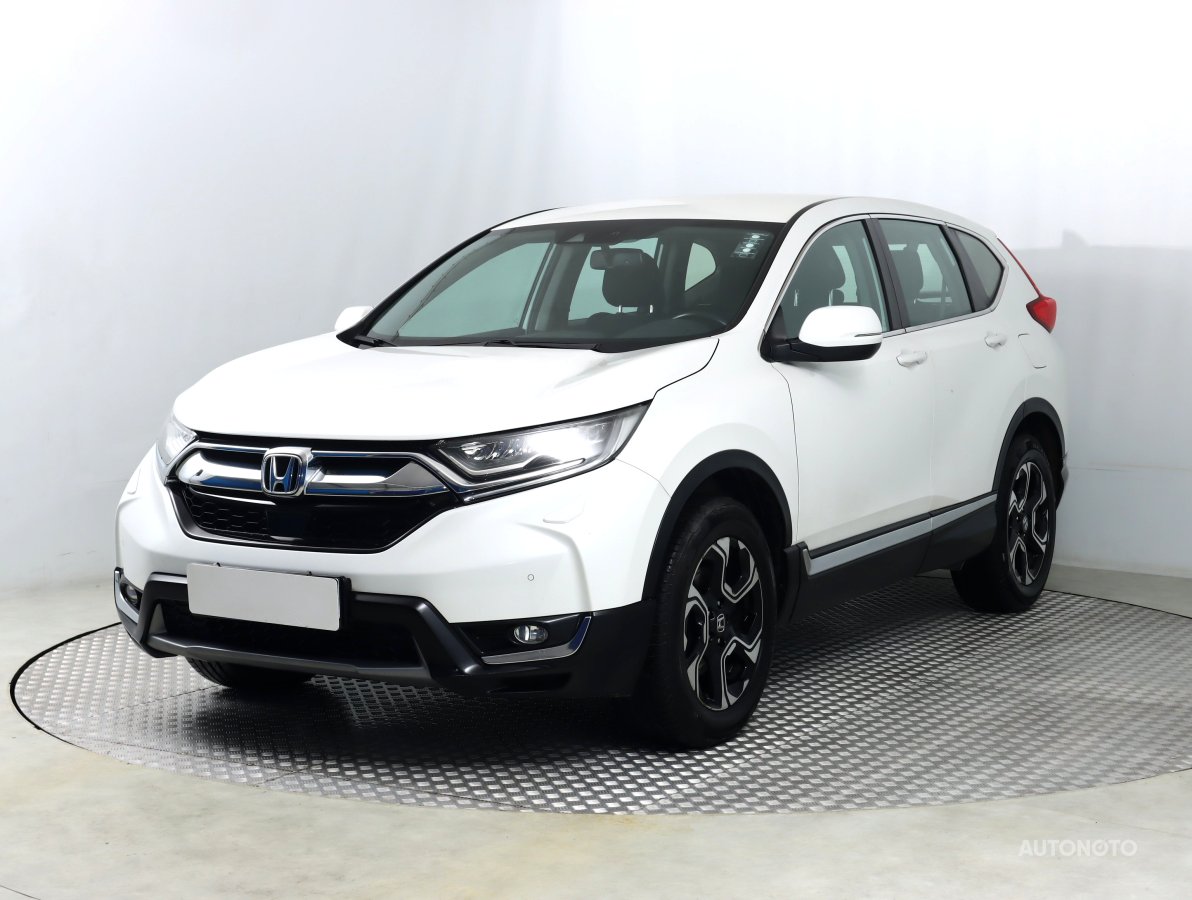 Honda CR-V, 2019 - pohled č. 3