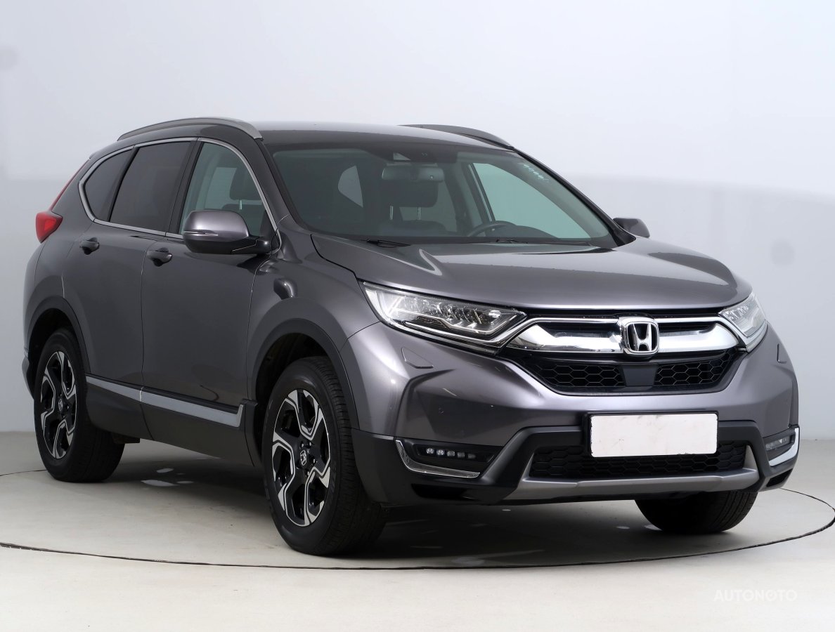 Honda CR-V, 2019 - celkový pohled