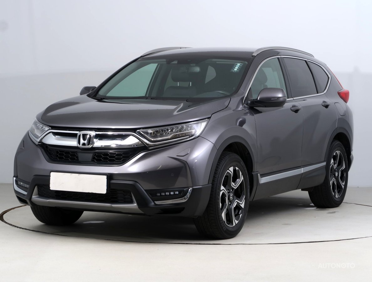 Honda CR-V, 2019 - pohled č. 3