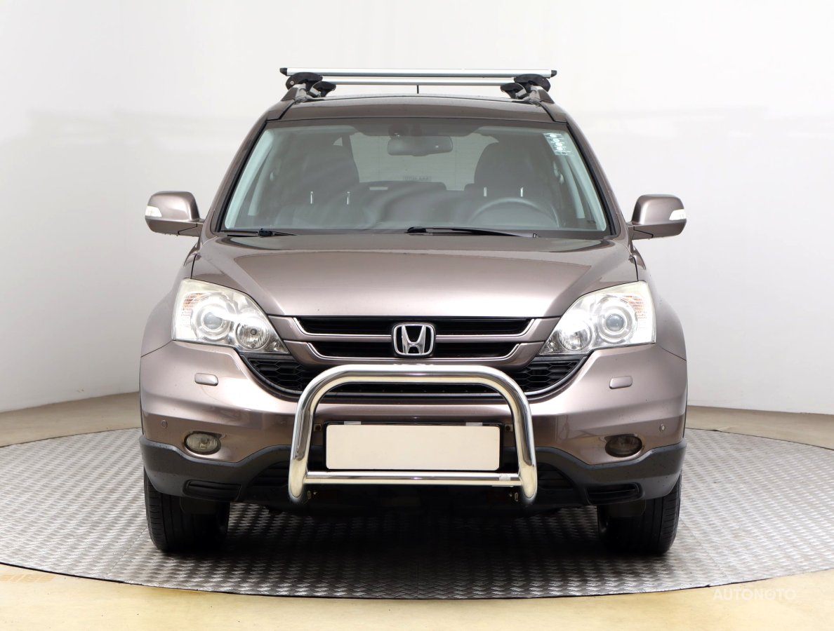 Honda CR-V, 2011 - pohled č. 2