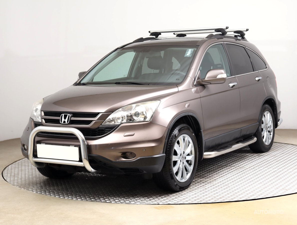 Honda CR-V, 2011 - pohled č. 3