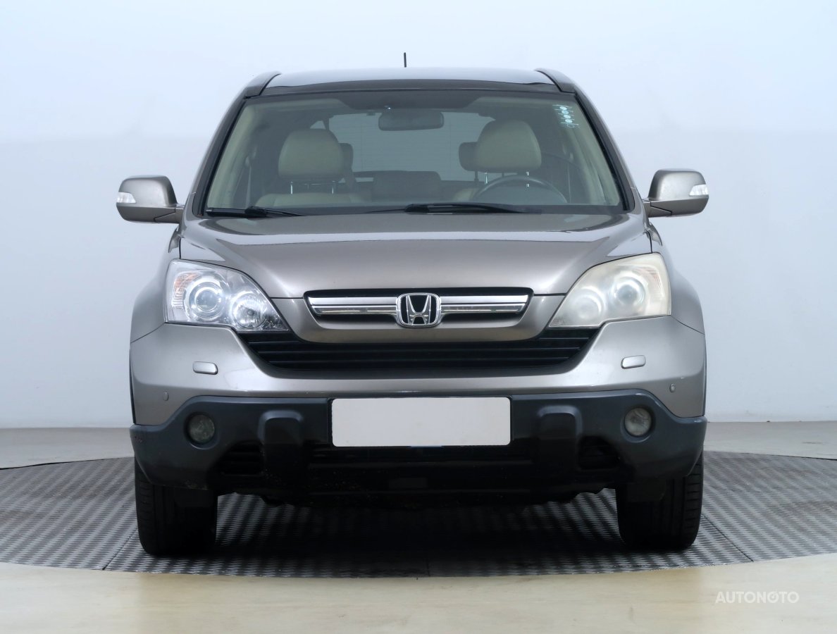 Honda CR-V, 2009 - pohled č. 2