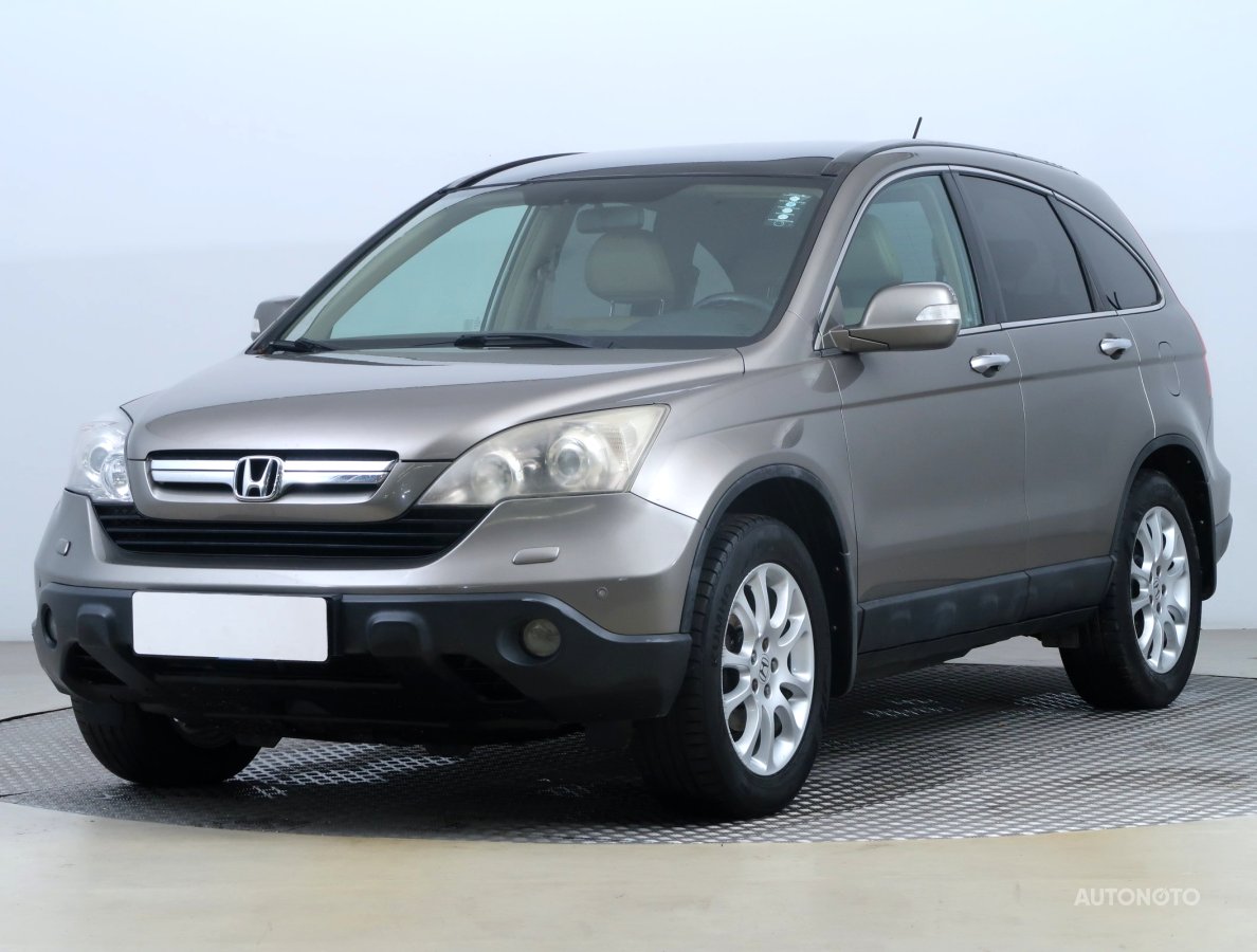 Honda CR-V, 2009 - pohled č. 3