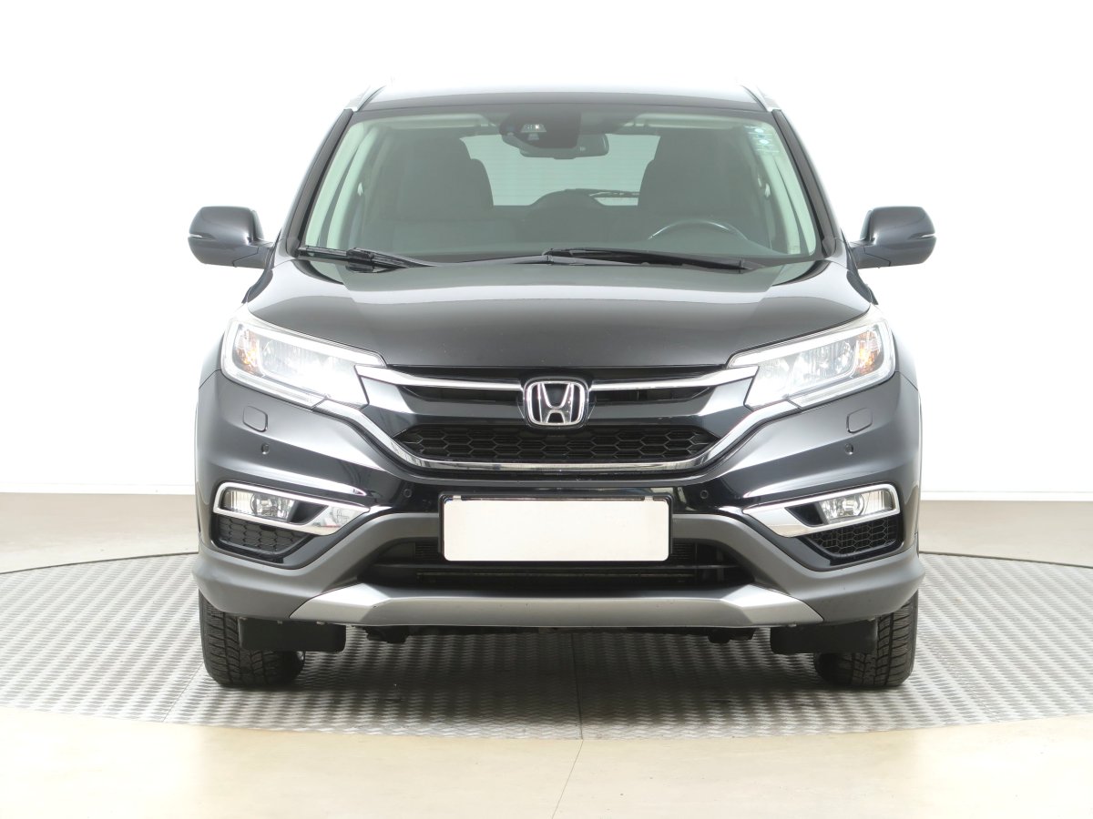 Honda CR-V, 2016 - pohled č. 2