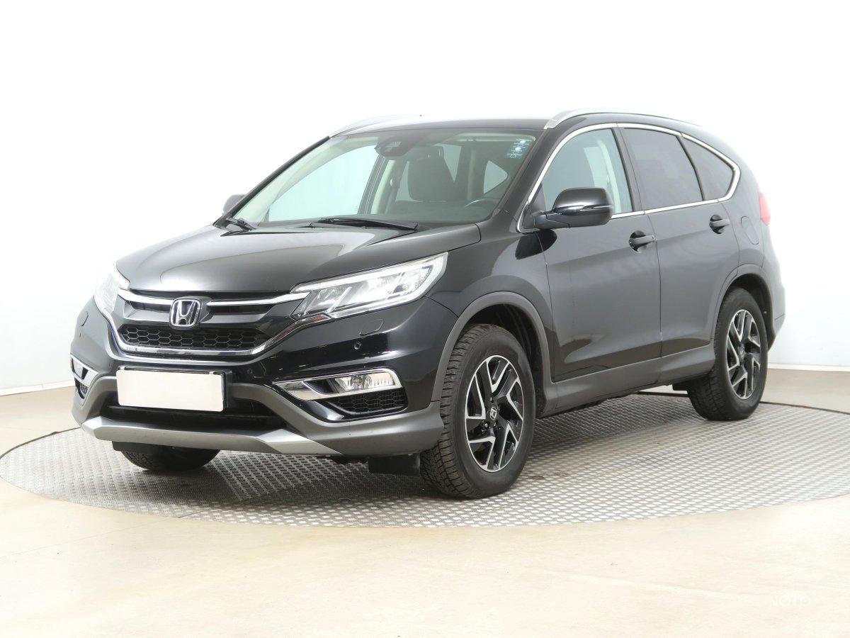 Honda CR-V, 2016 - pohled č. 3