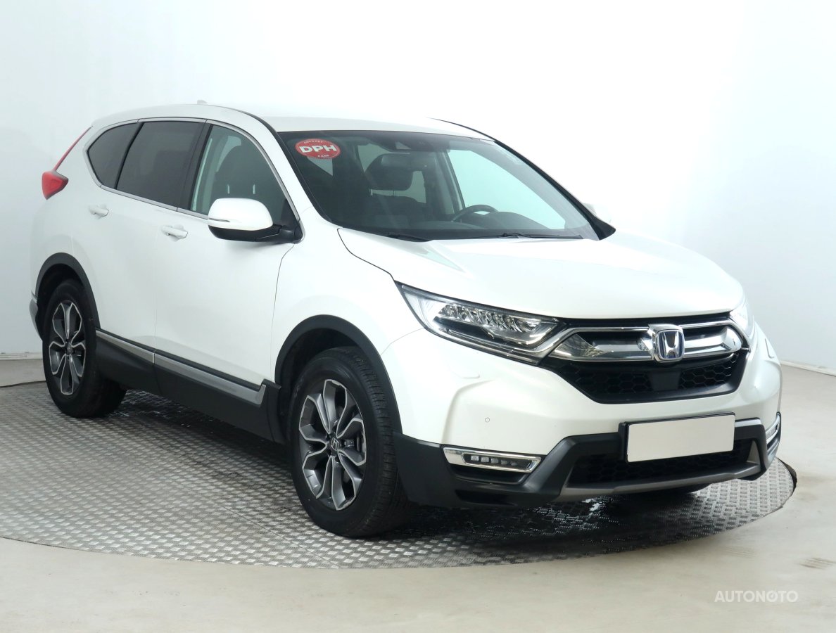 Honda CR-V, 2022 - celkový pohled