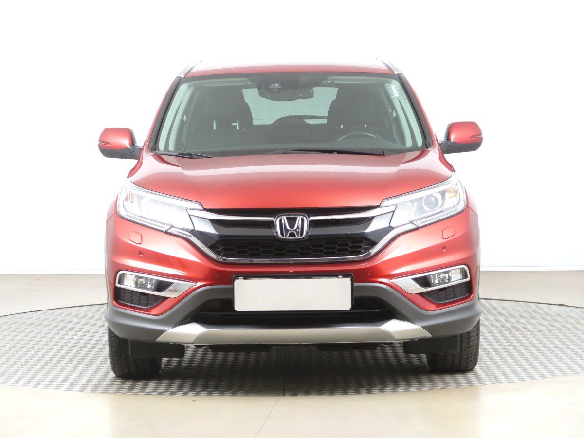 Honda CR-V, 2015 - pohled č. 2