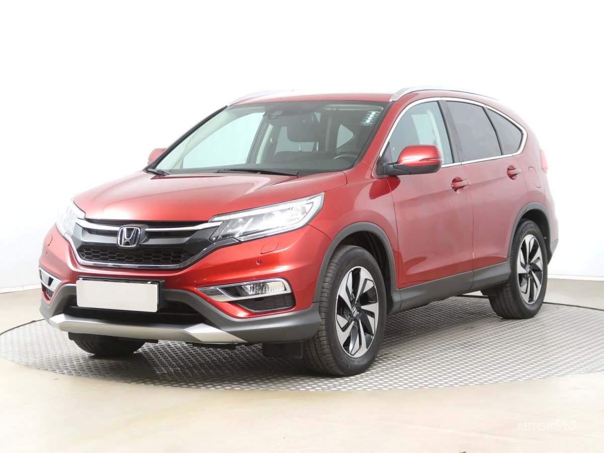 Honda CR-V, 2015 - pohled č. 3