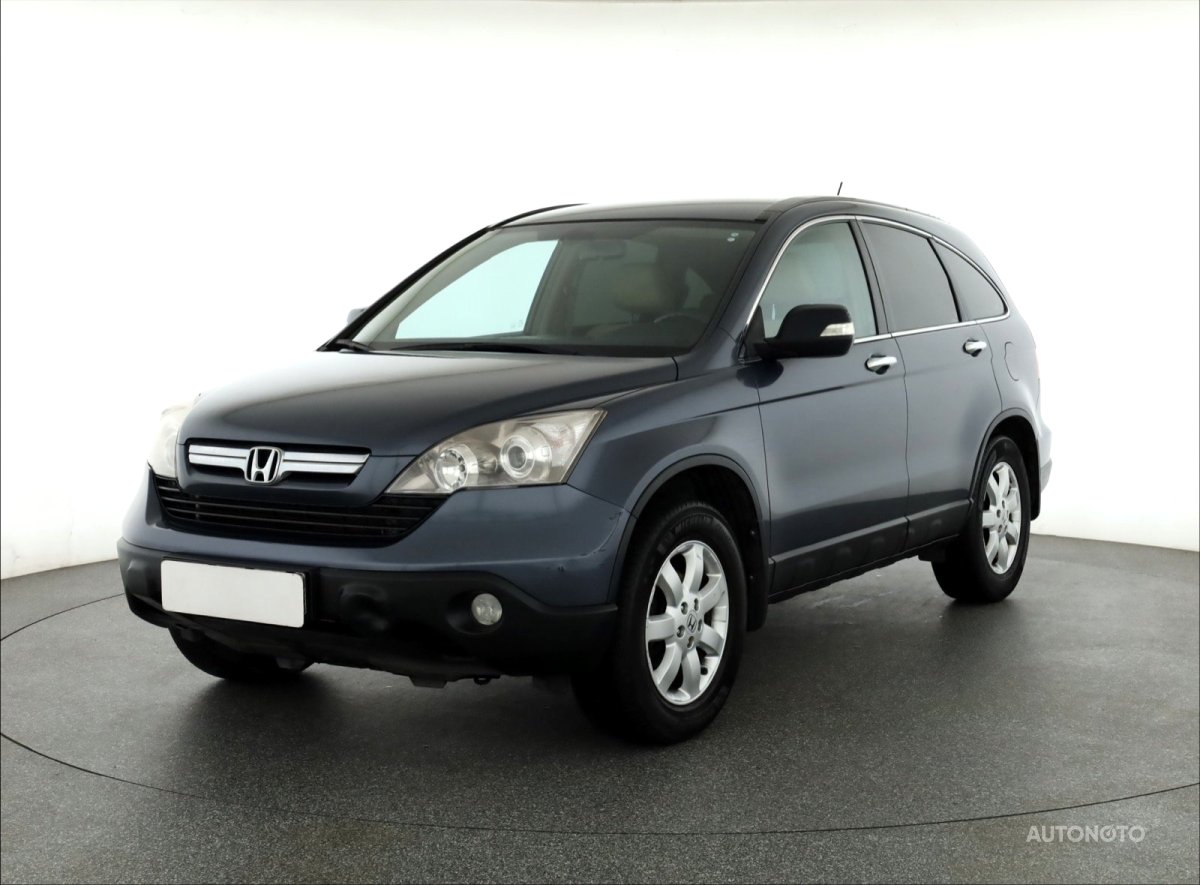 Honda CR-V, 2007 - pohled č. 3