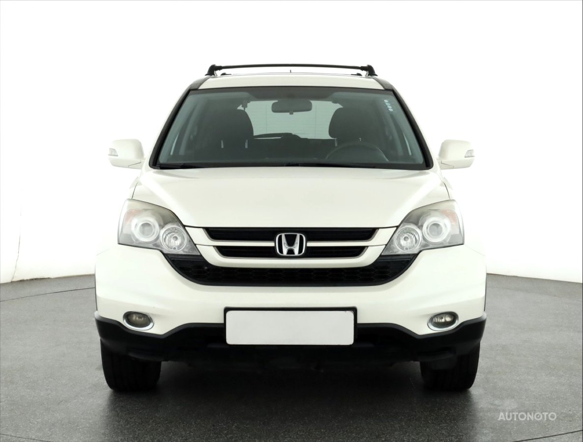 Honda CR-V, 2010 - pohled č. 2