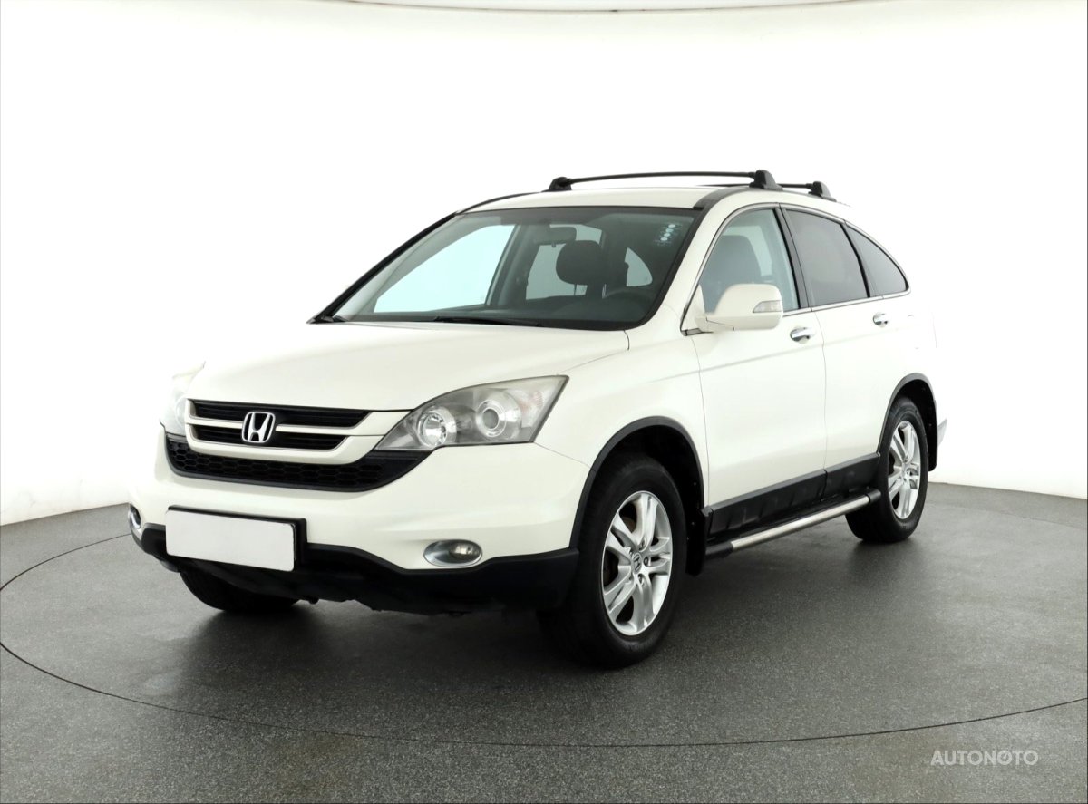 Honda CR-V, 2010 - pohled č. 3