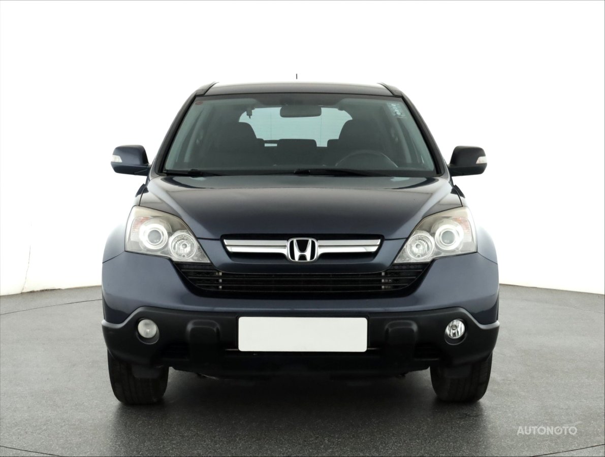 Honda CR-V, 2008 - pohled č. 2