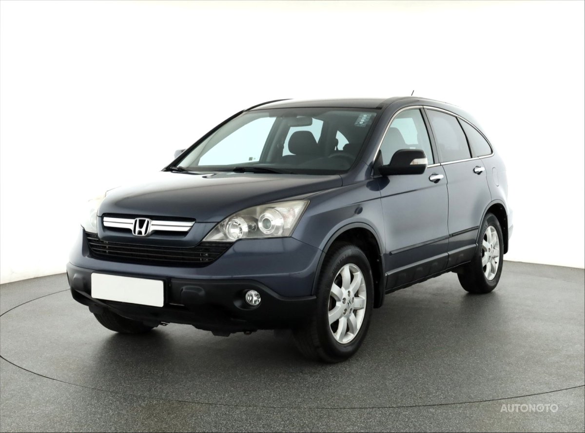 Honda CR-V, 2008 - pohled č. 3