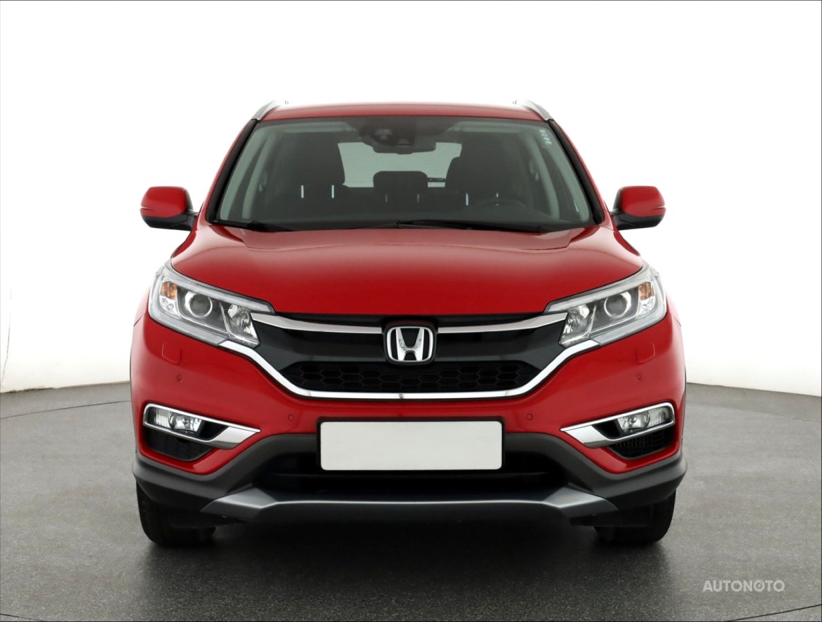 Honda CR-V, 2016 - pohled č. 2