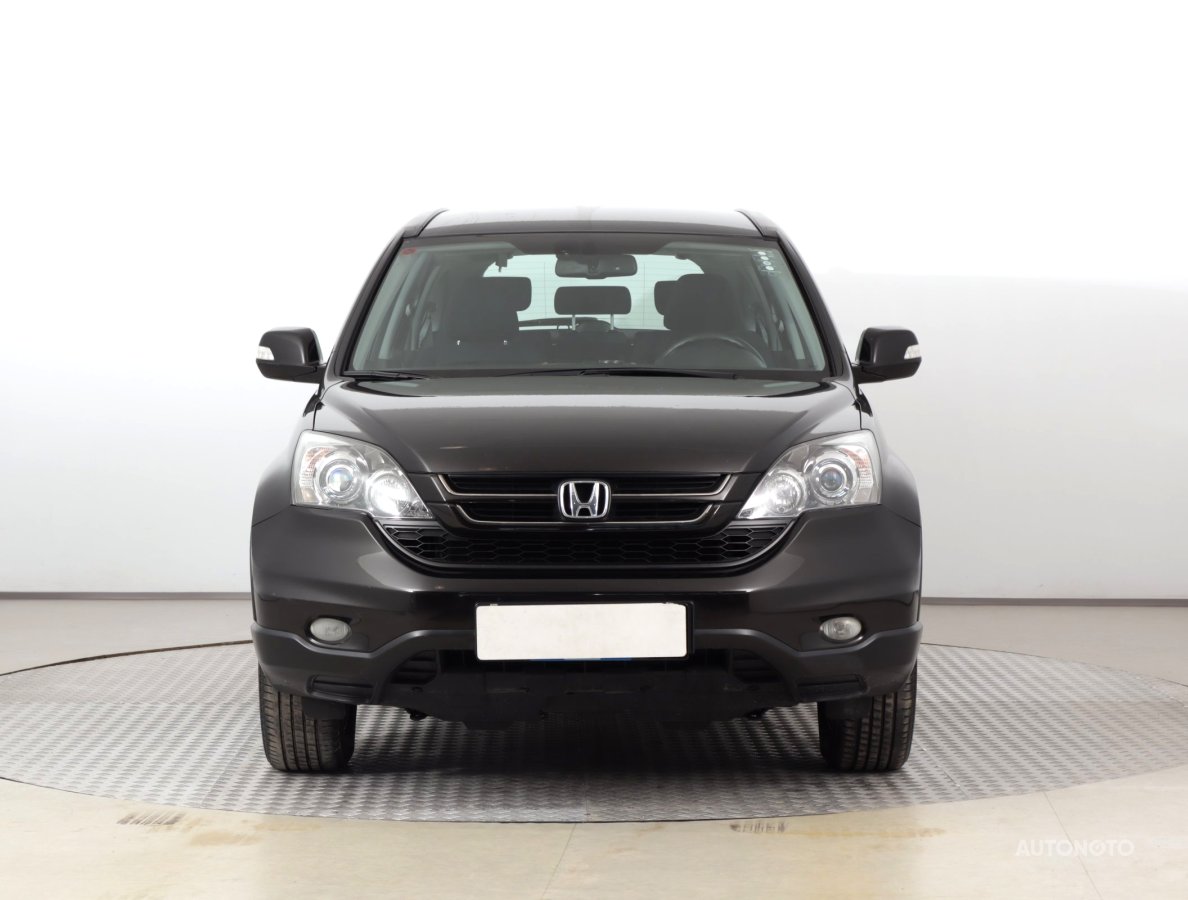 Honda CR-V, 2011 - pohled č. 2