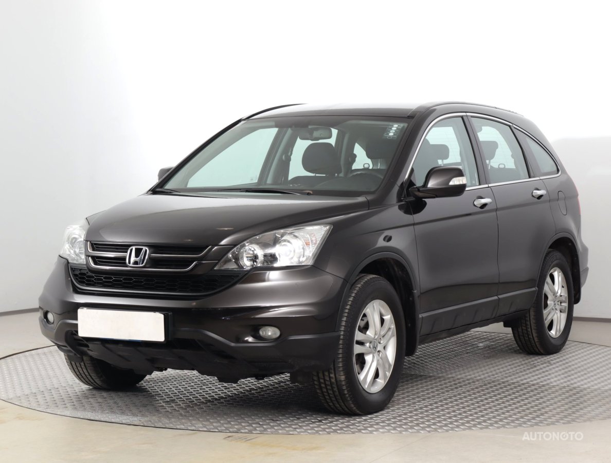Honda CR-V, 2011 - pohled č. 3
