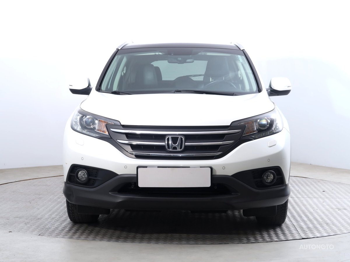 Honda CR-V, 2015 - pohled č. 2