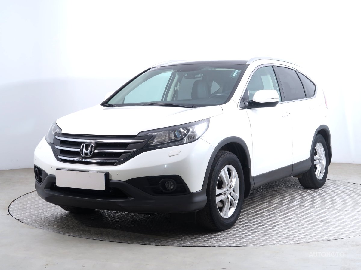 Honda CR-V, 2015 - pohled č. 3