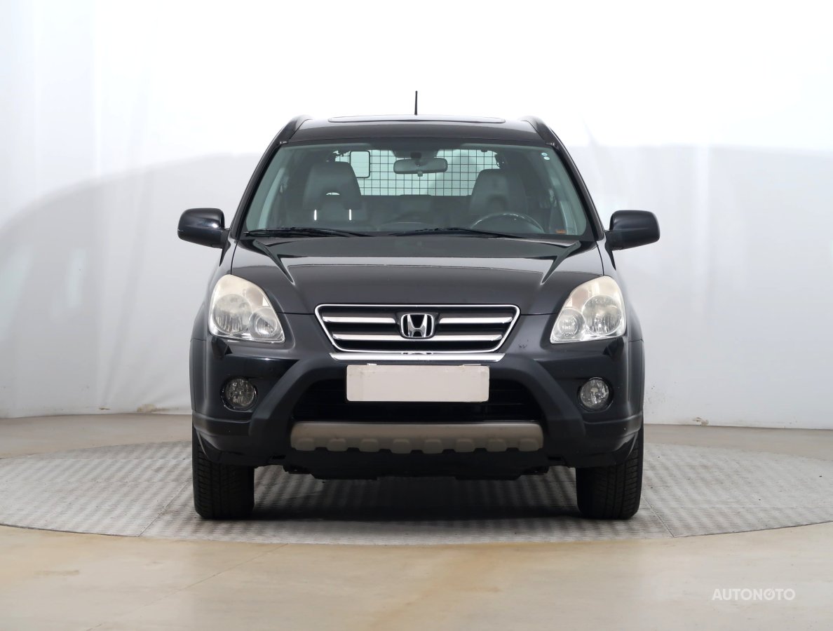 Honda CR-V, 2006 - pohled č. 2