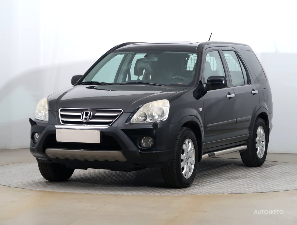 Honda CR-V, 2006 - pohled č. 3