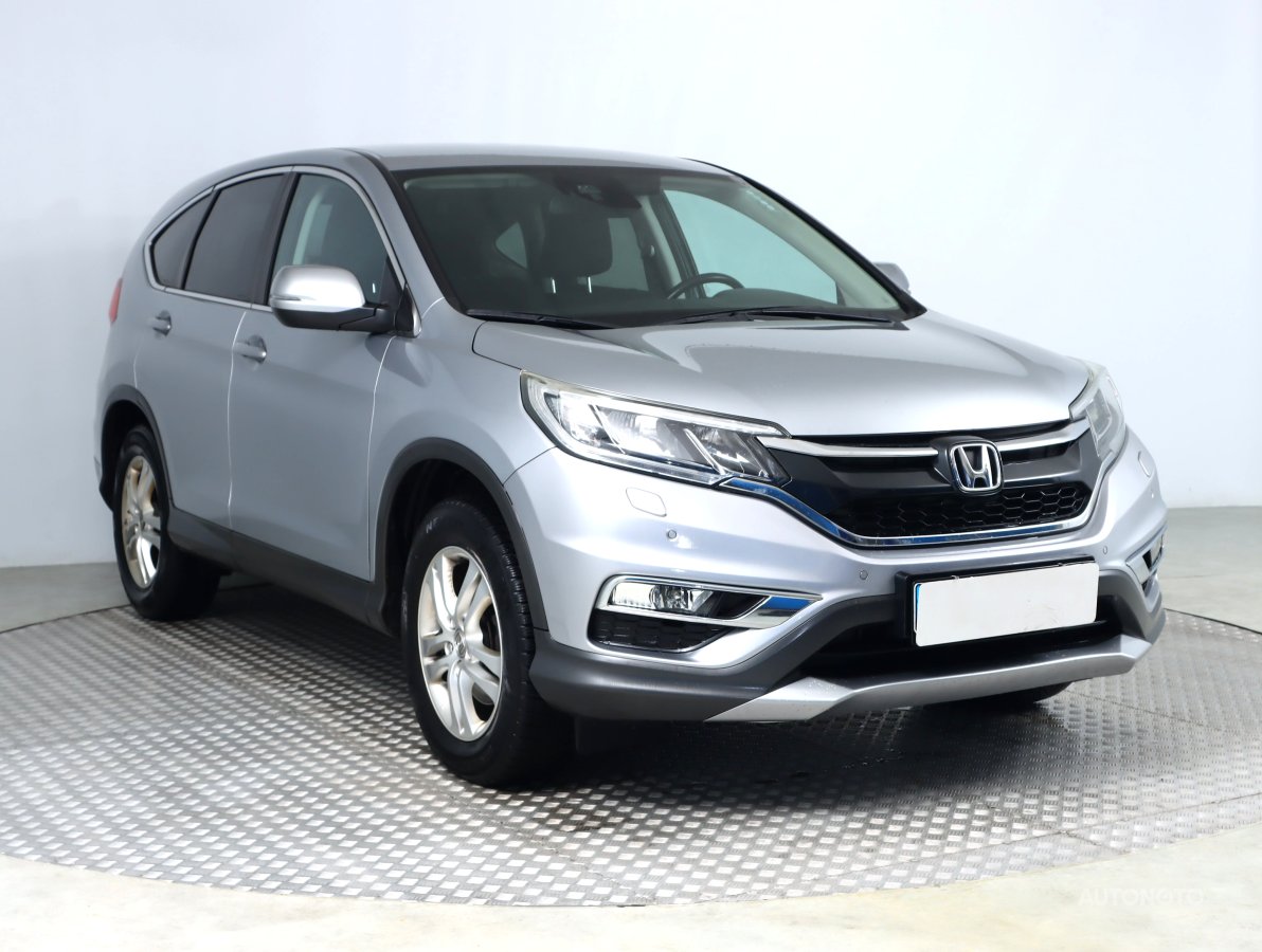 Honda CR-V, 2016 - celkový pohled