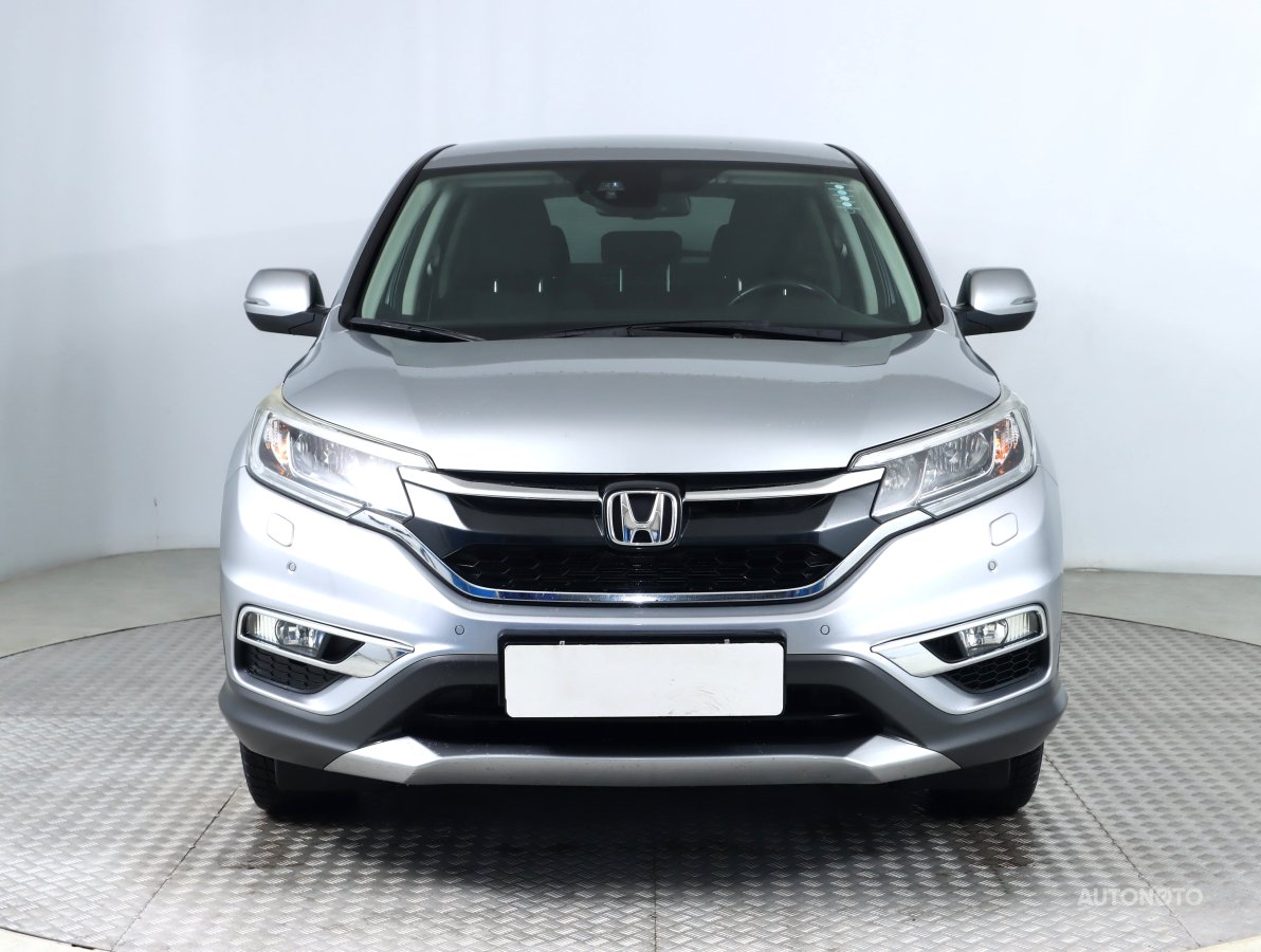 Honda CR-V, 2016 - pohled č. 2