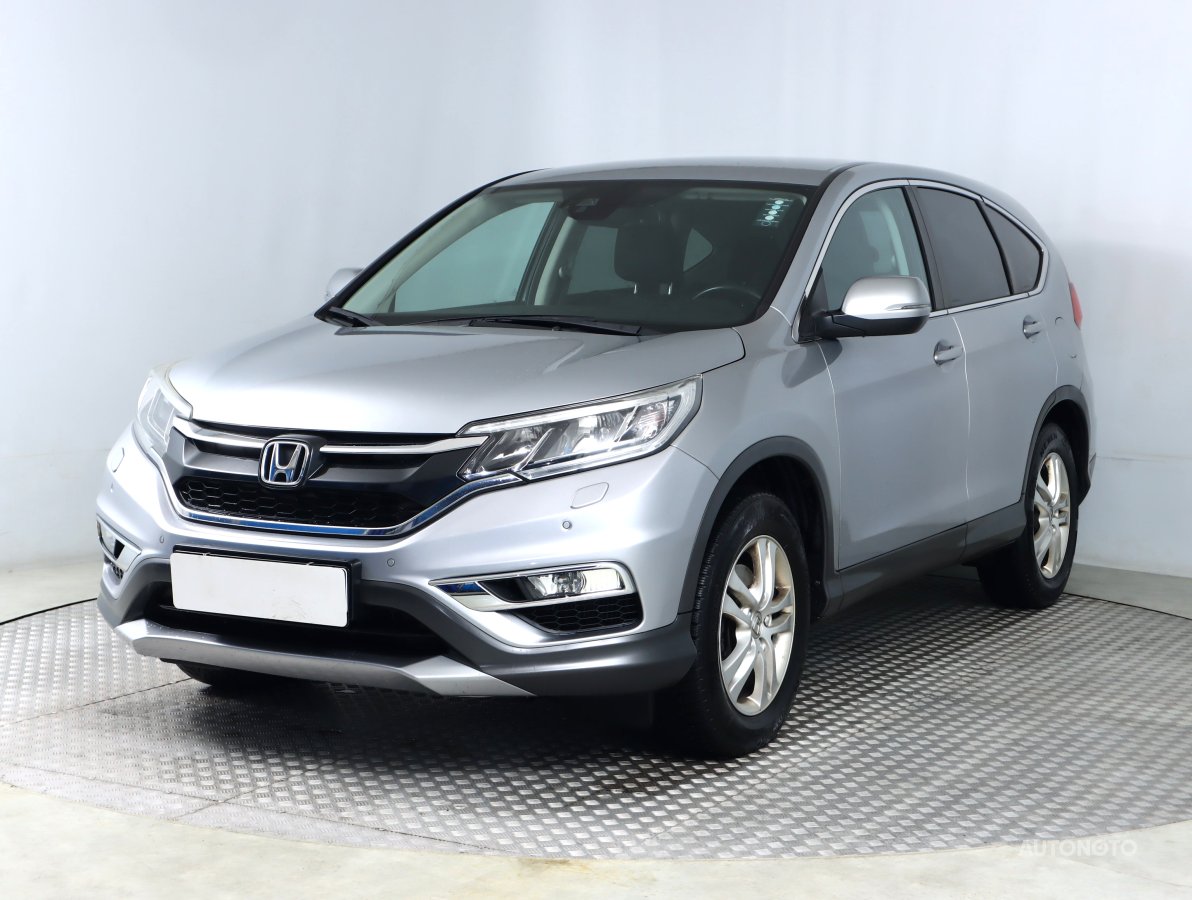 Honda CR-V, 2016 - pohled č. 3
