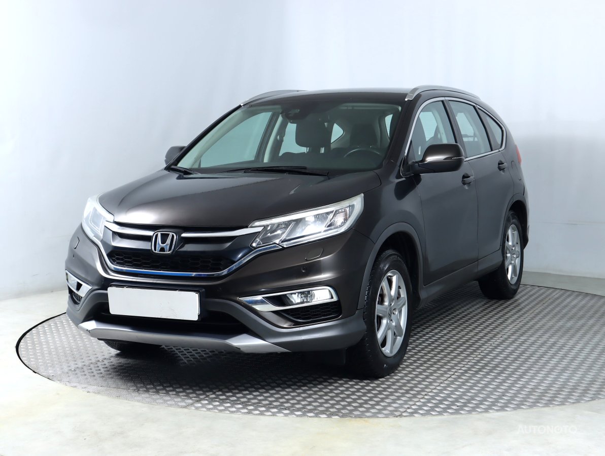 Honda CR-V, 2017 - pohled č. 3