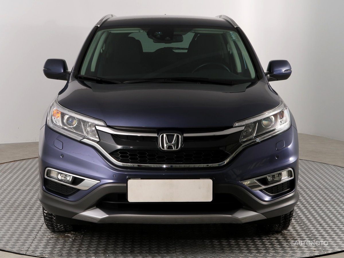 Honda CR-V, 2016 - pohled č. 2