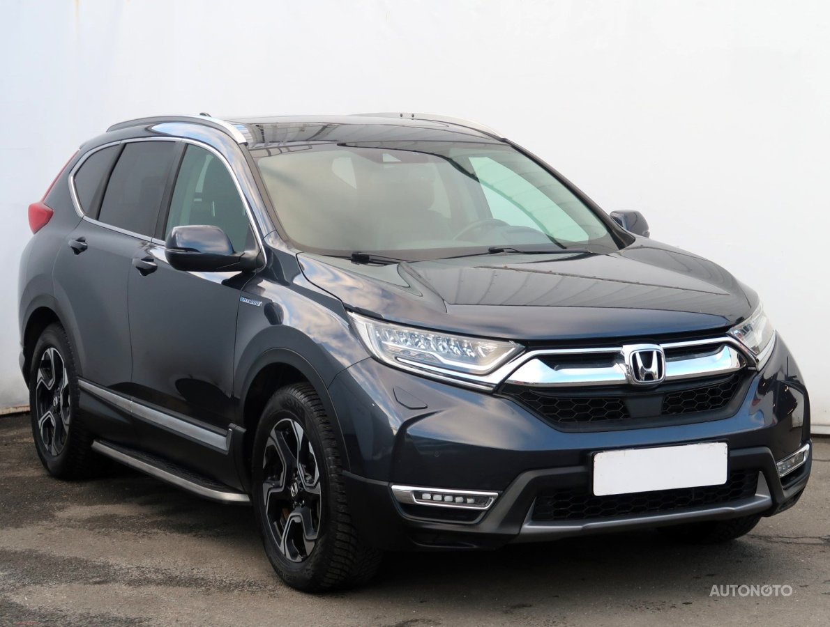 Honda CR-V, 2021 - celkový pohled