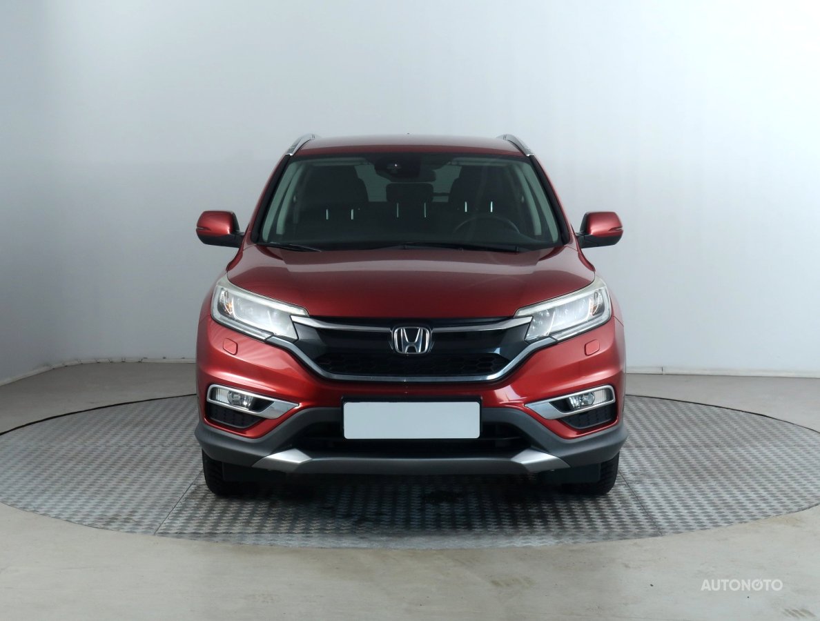 Honda CR-V, 2016 - pohled č. 2