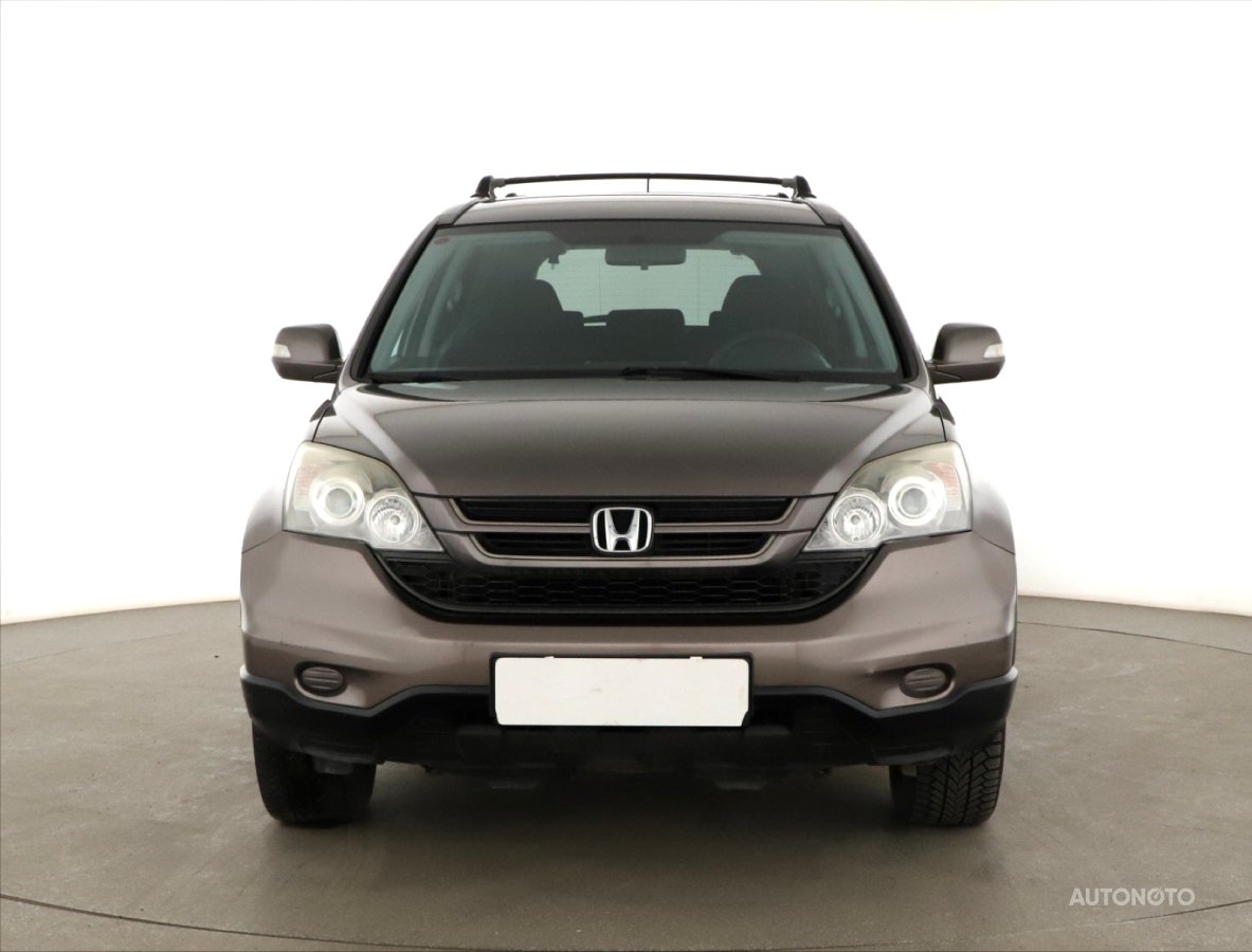 Honda CR-V, 2011 - pohled č. 2