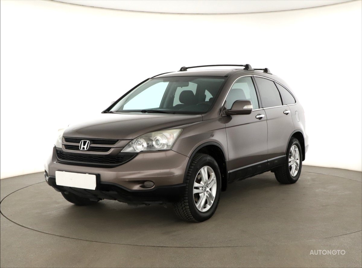 Honda CR-V, 2011 - pohled č. 3