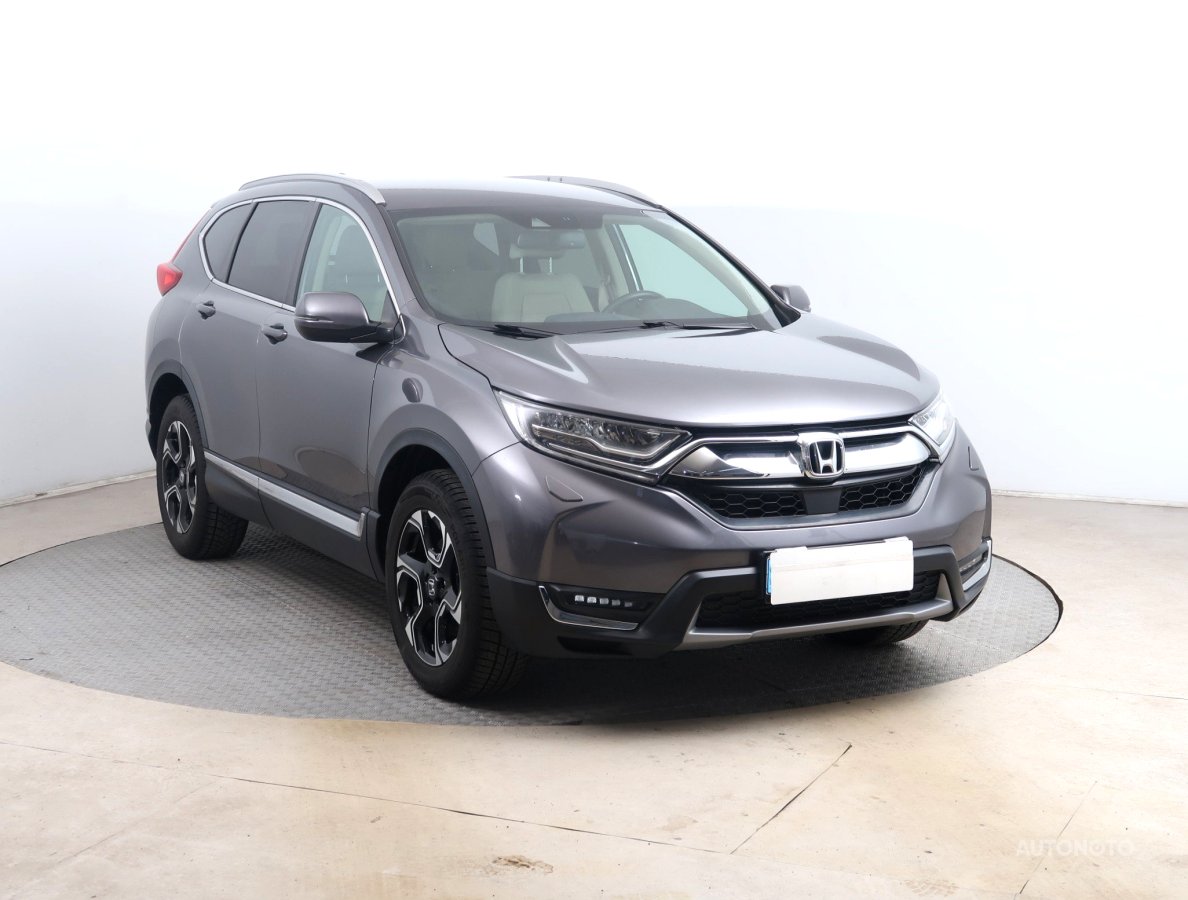 Honda CR-V, 2019 - celkový pohled