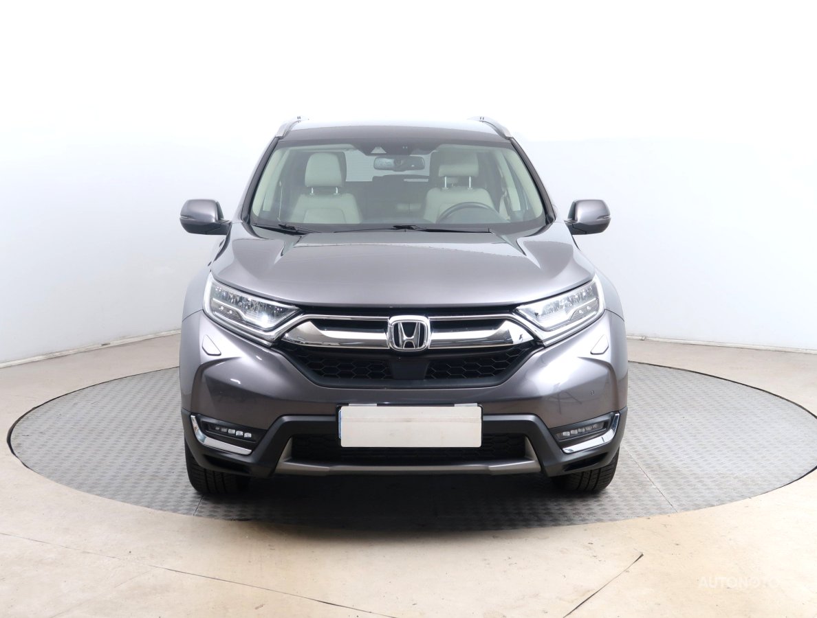 Honda CR-V, 2019 - pohled č. 2