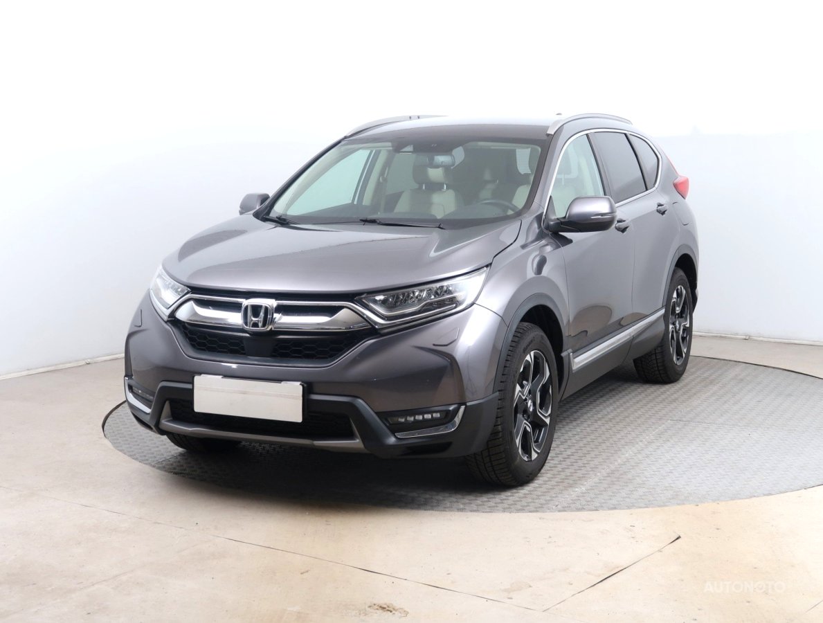 Honda CR-V, 2019 - pohled č. 3