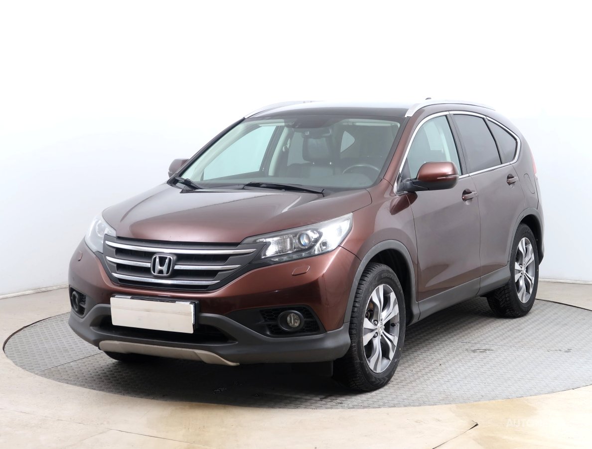 Honda CR-V, 2014 - pohled č. 3