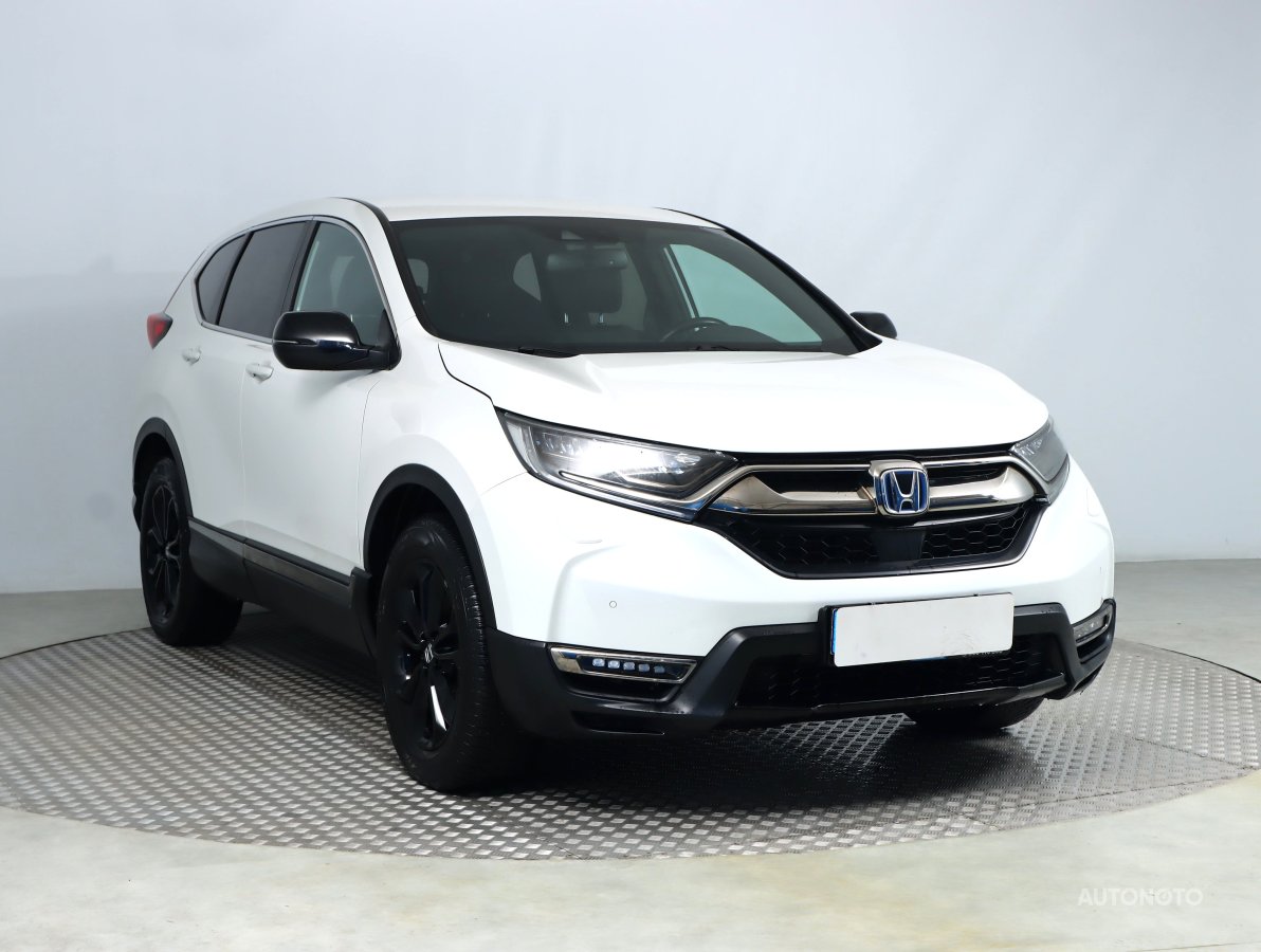Honda CR-V, 2021 - celkový pohled